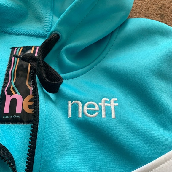 Large neff hoodie - Picture 4 of 4